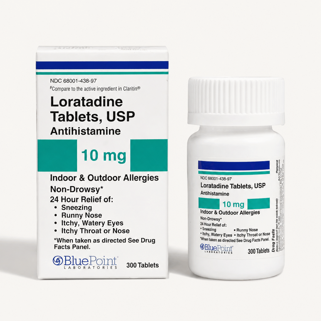 Loratadine Tablets