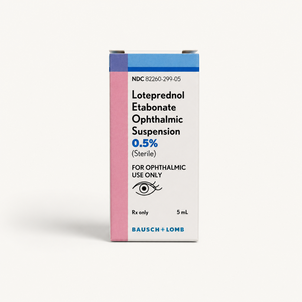 Loteprednol