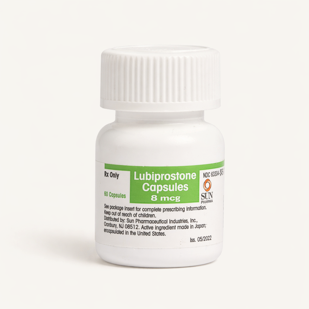 Lubiprostone Capsules