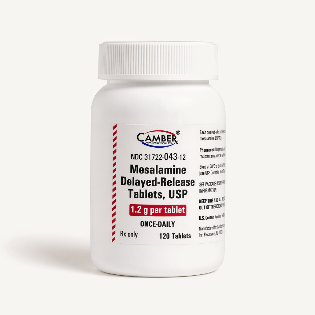 Mesalamine Tablets
