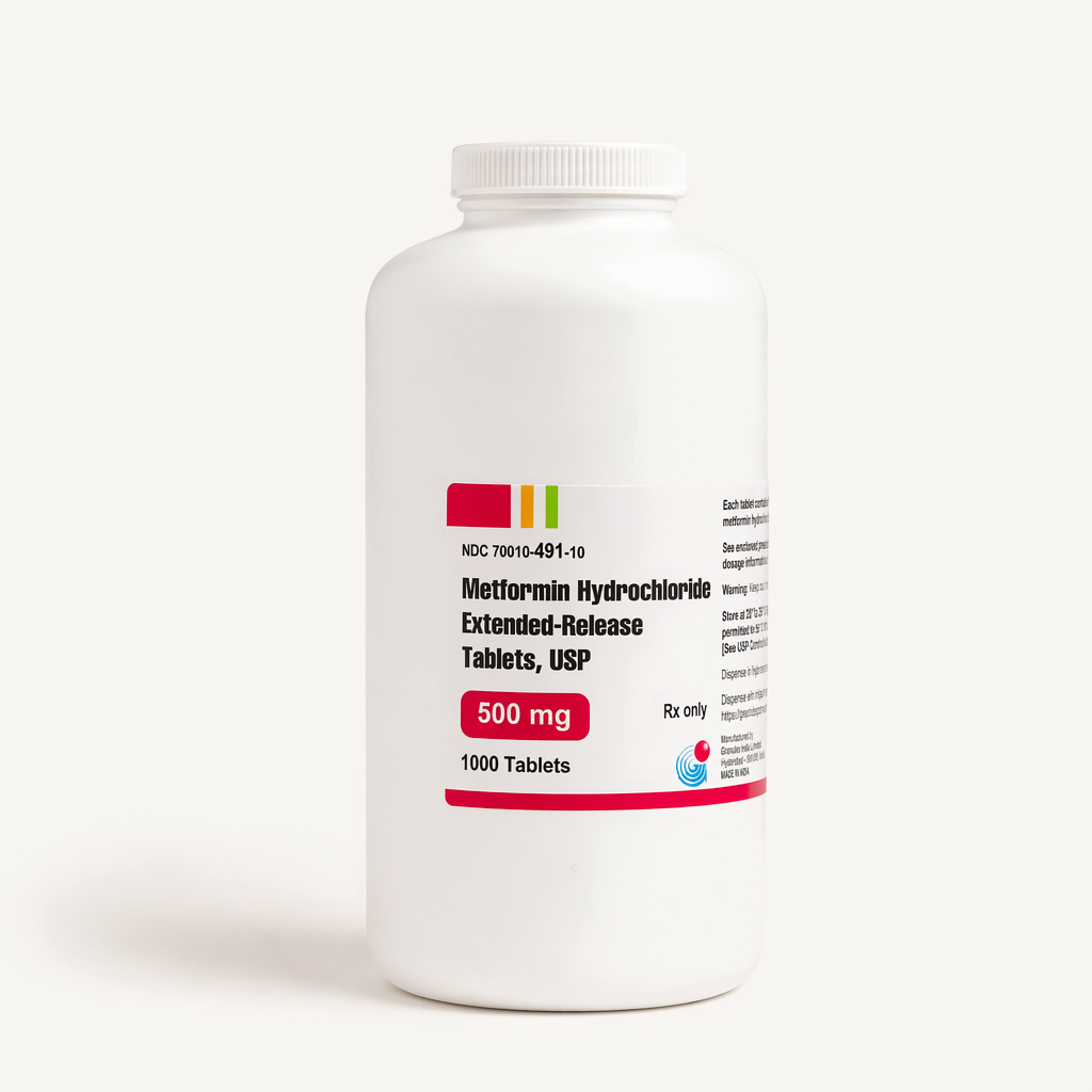 Metformin ER