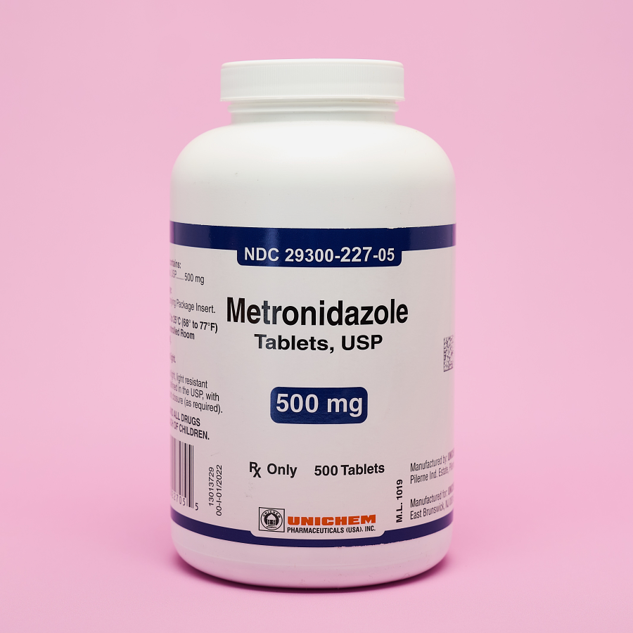 Metronidazole