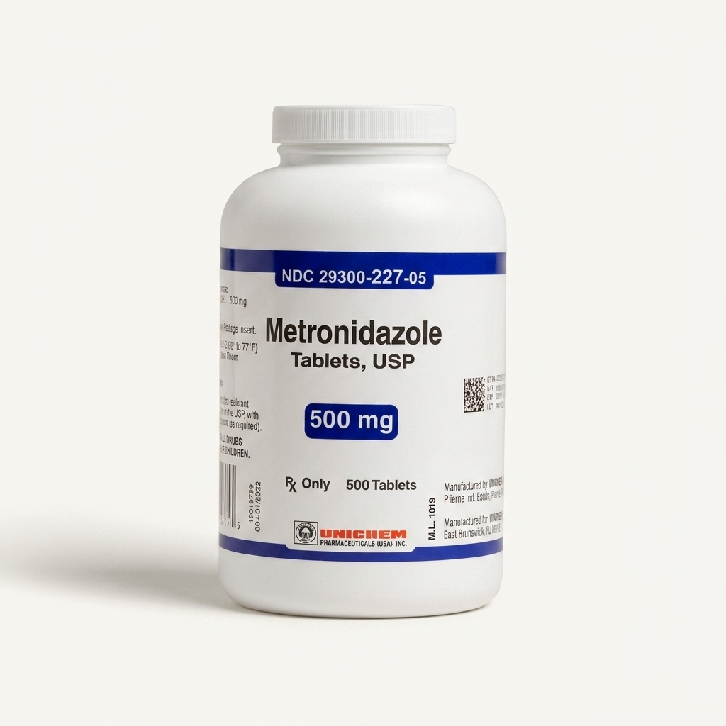 Metronidazole