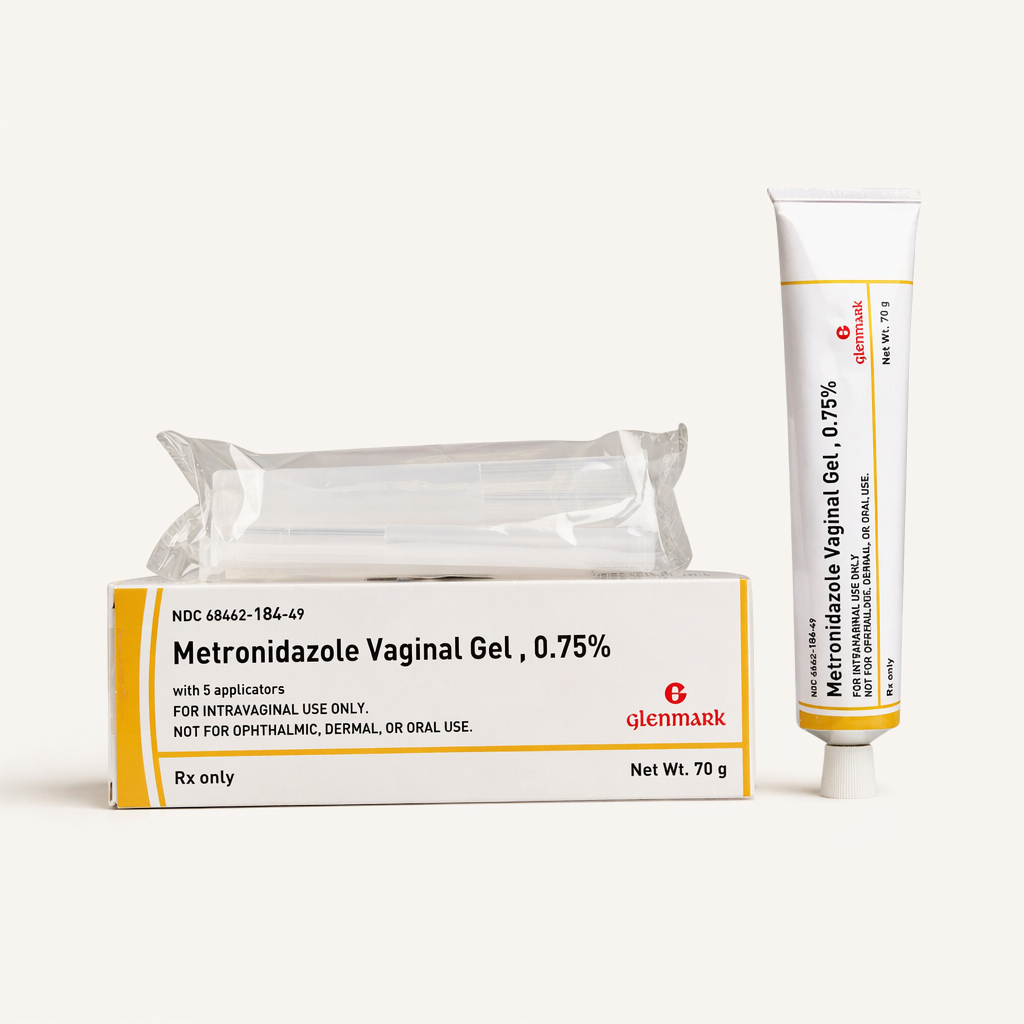 Metronidazole Vaginal Gel