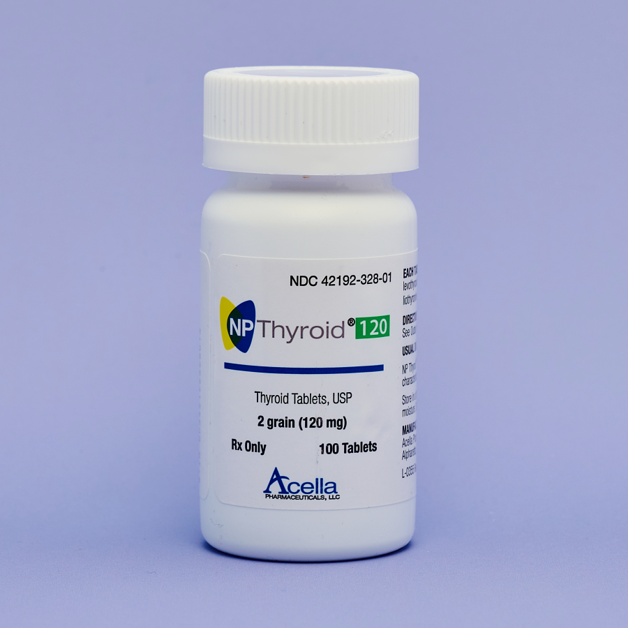 NP Thyroid® Tablets