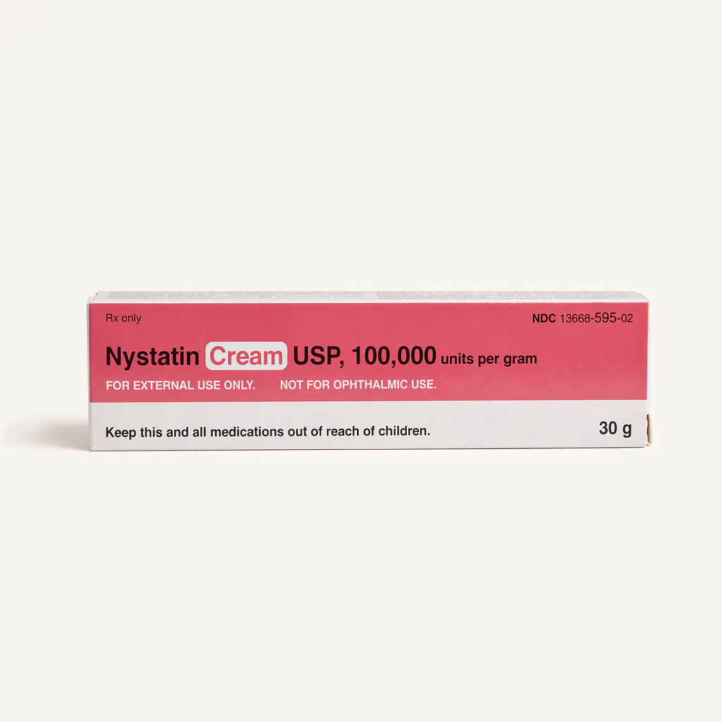 Nystatin Cream