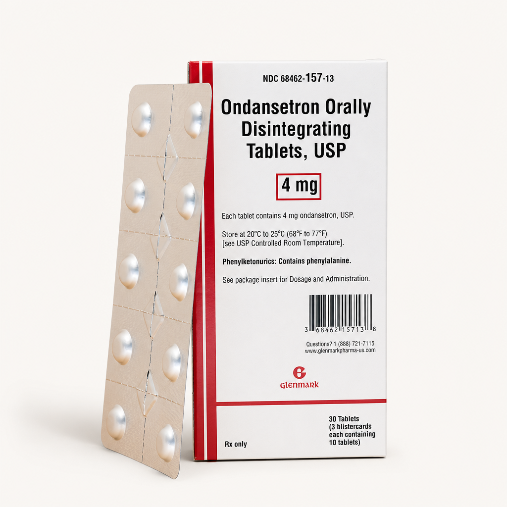 Ondansetron ODT