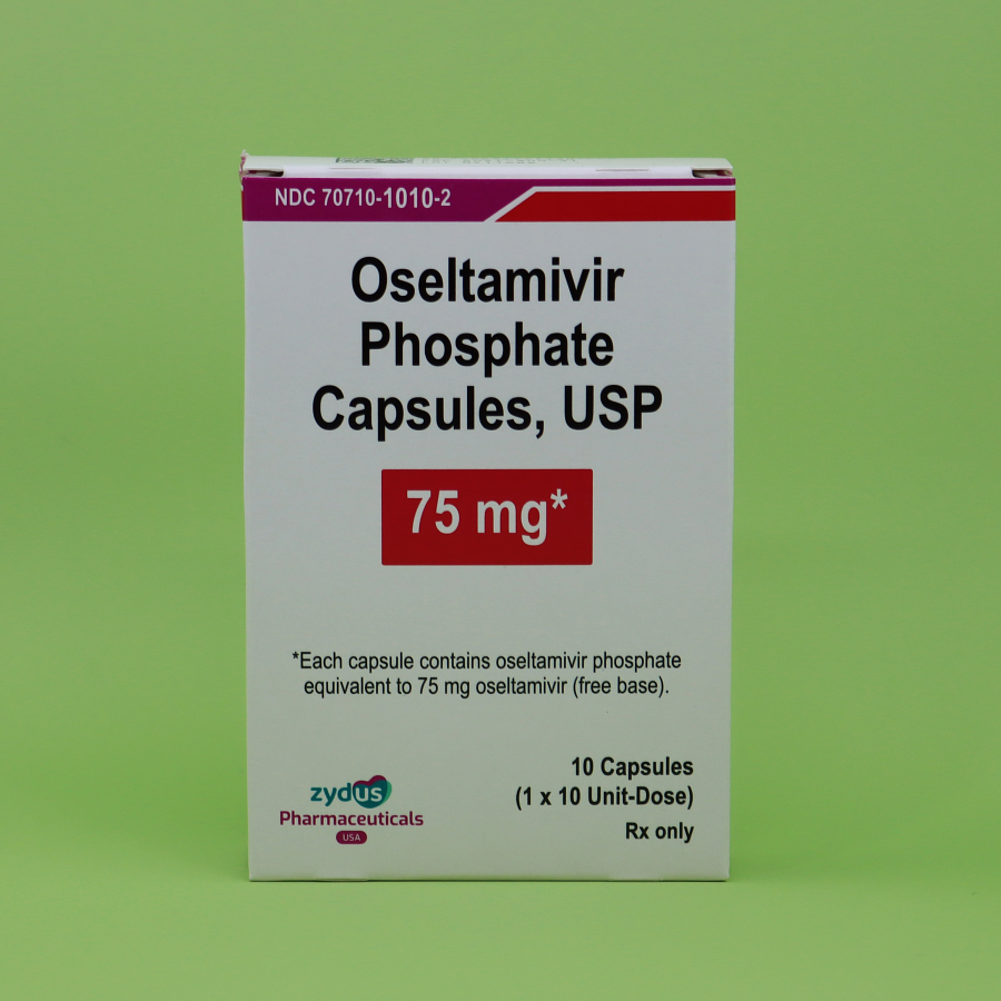 Oseltamivir