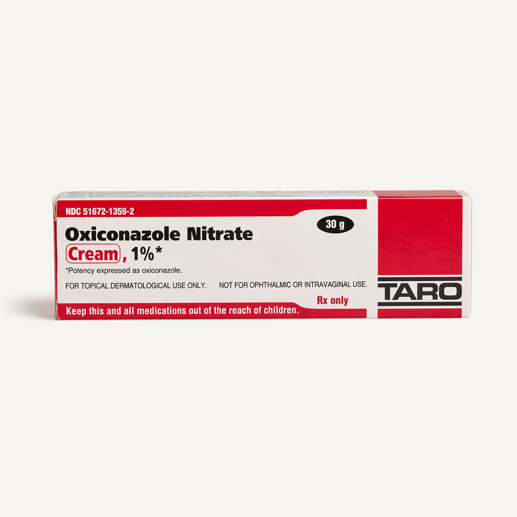Oxiconazole Nitrate Cream