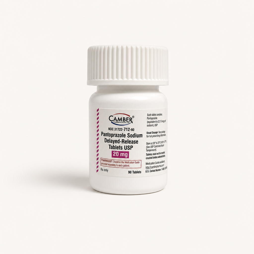 Pantoprazole Tablets