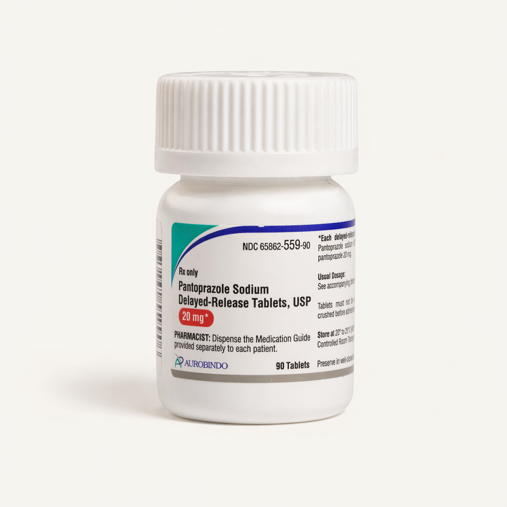Pantoprazole Tablets
