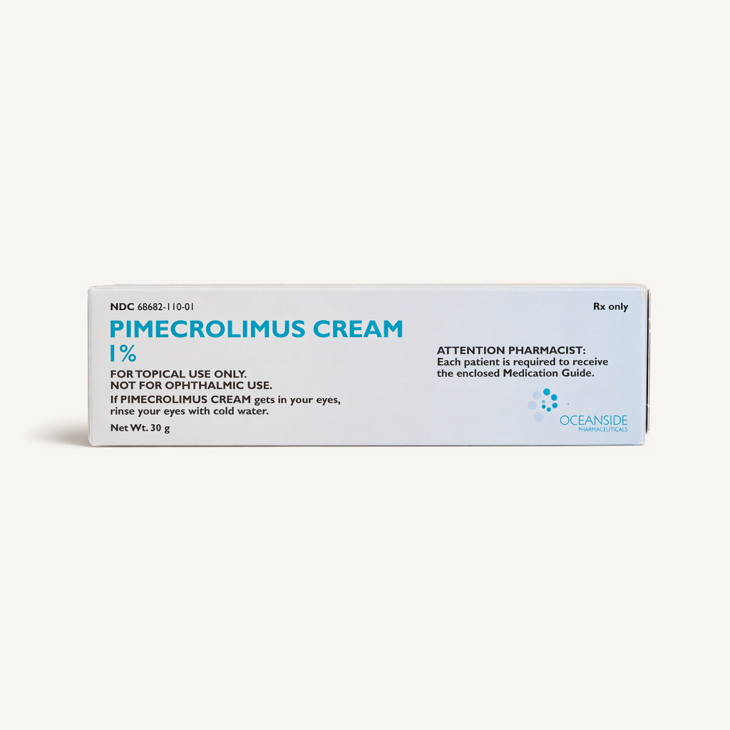 Pimecrolimus Cream