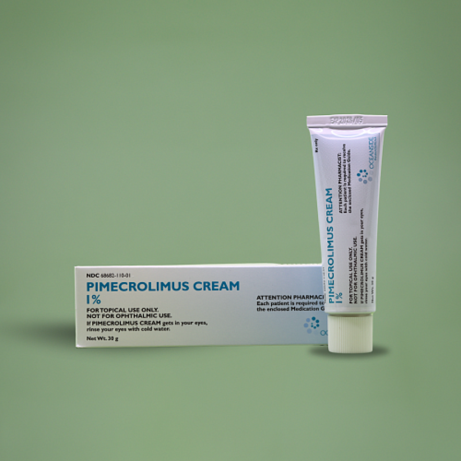 Pimecrolimus Cream
