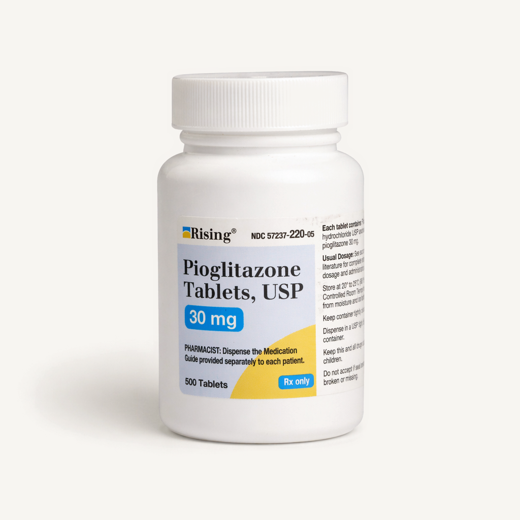 Pioglitazone