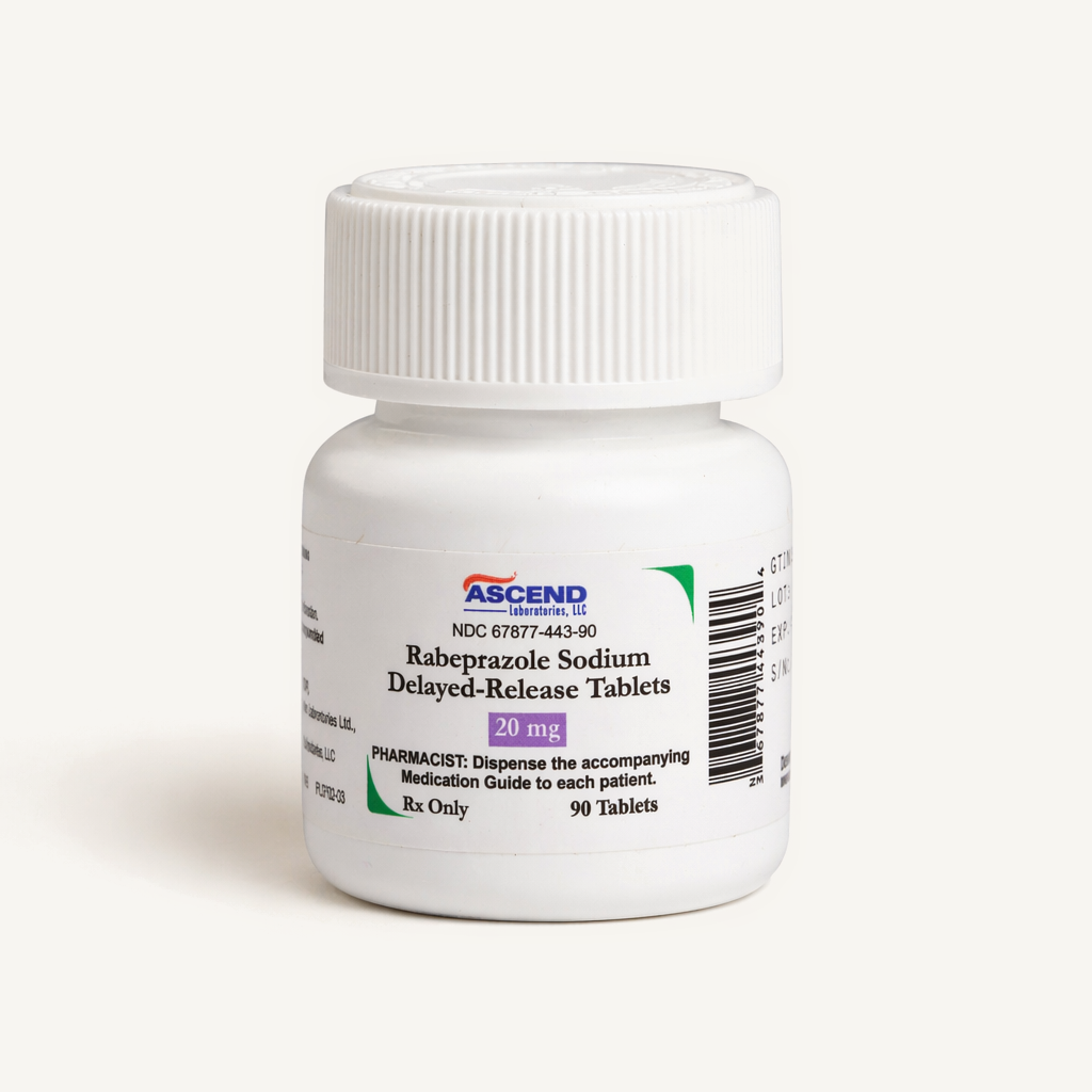 Rabeprazole Tablets