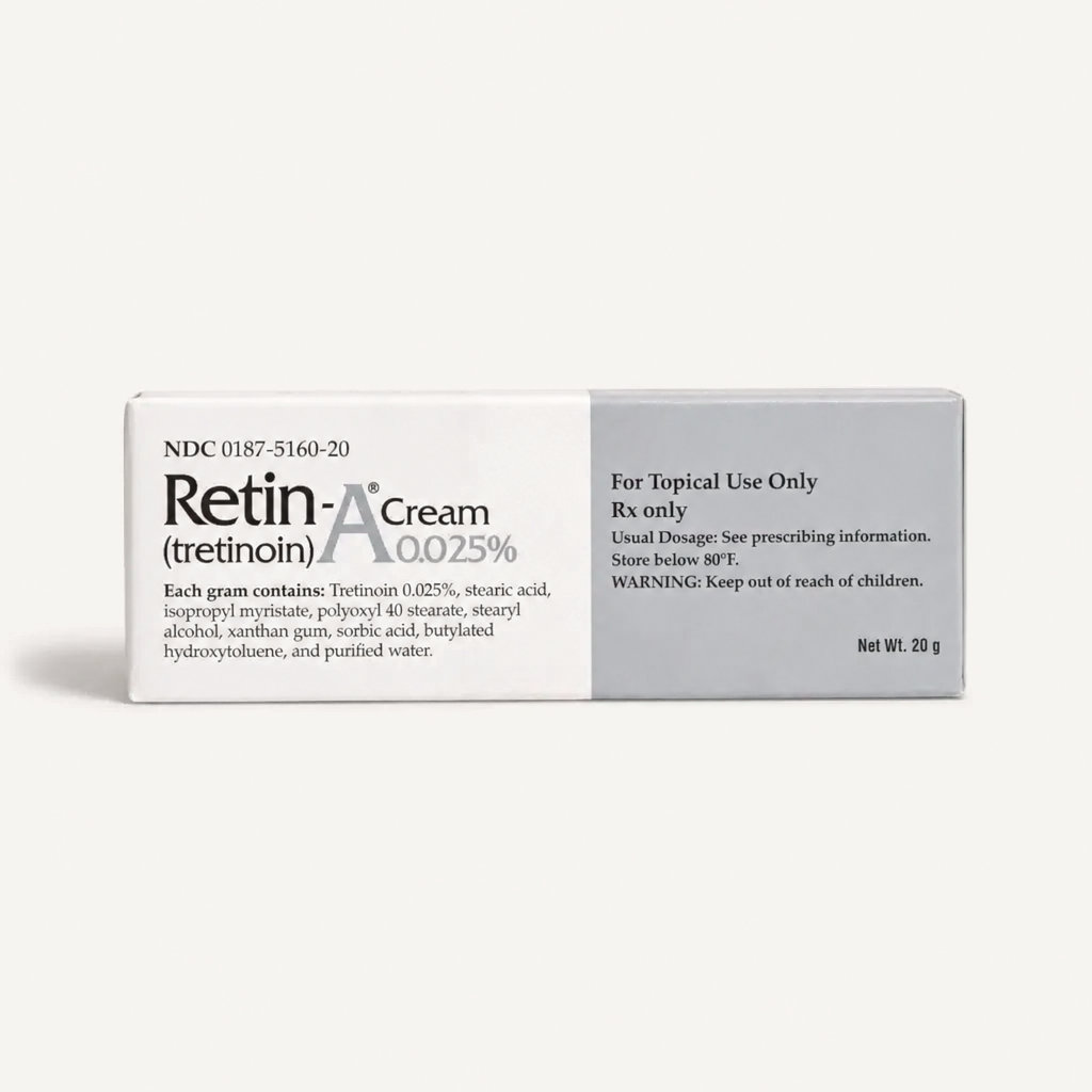 Retin-A® Anti-Aging Cream