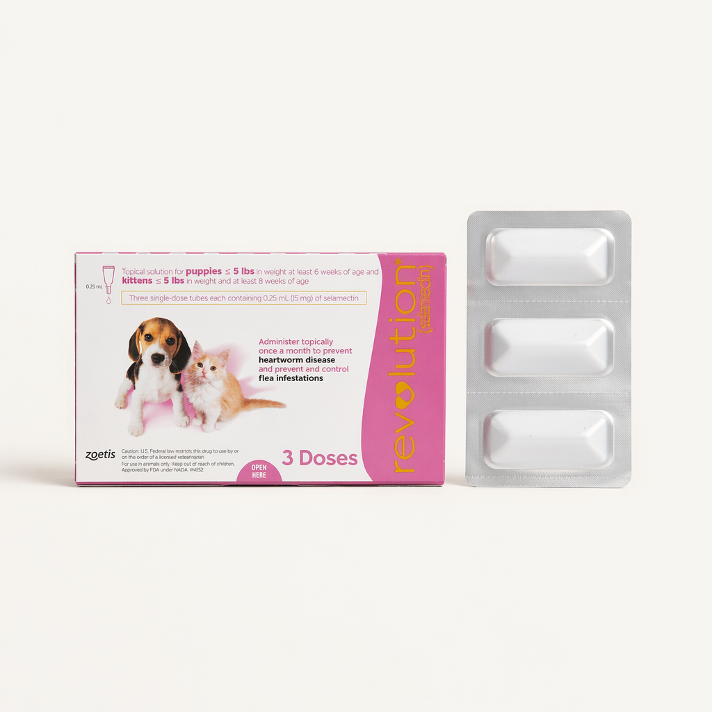Revolution Topical Solution (Cat)