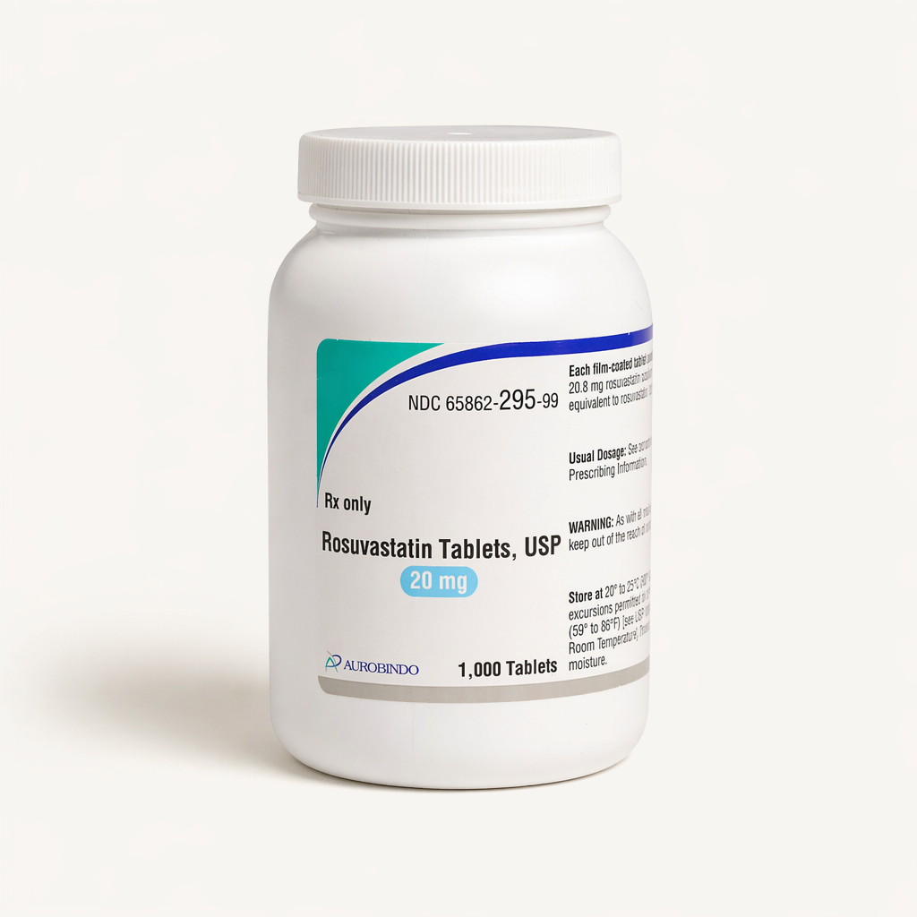 Rosuvastatin