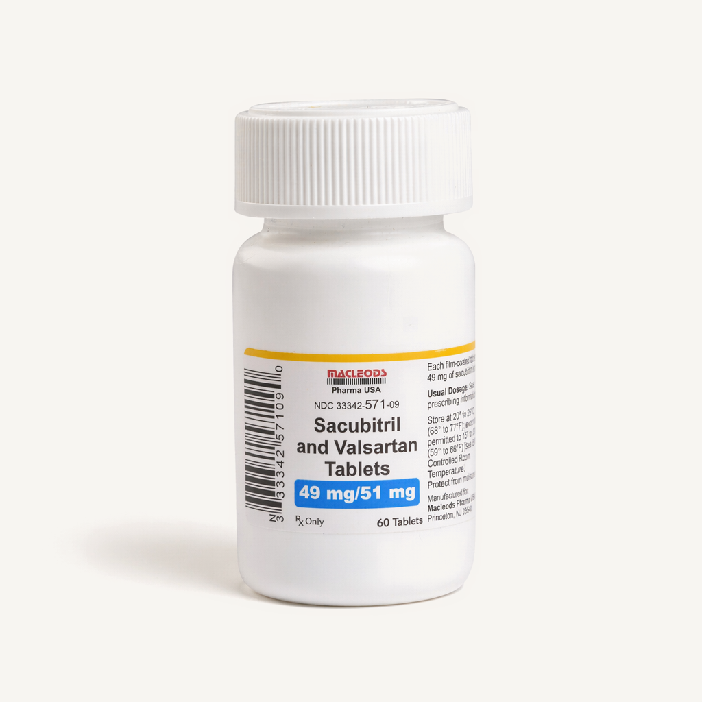 Sacubitril / Valsartan Tablets