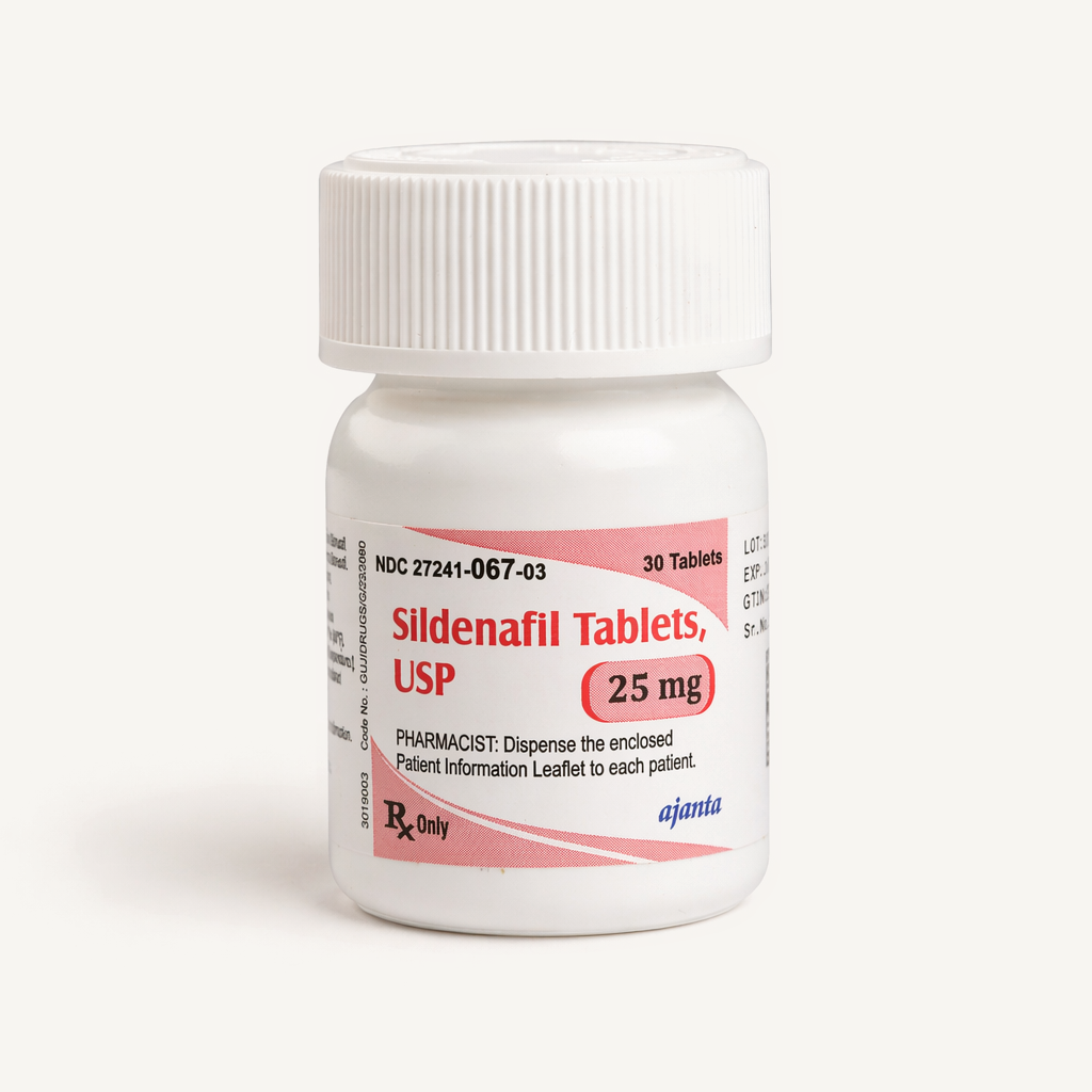 Sildenafil 