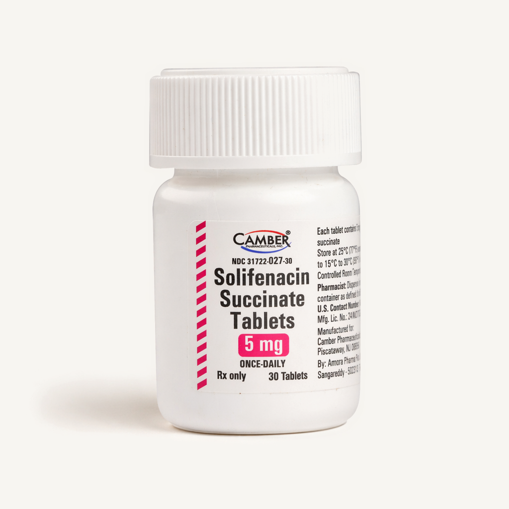Solifenacin