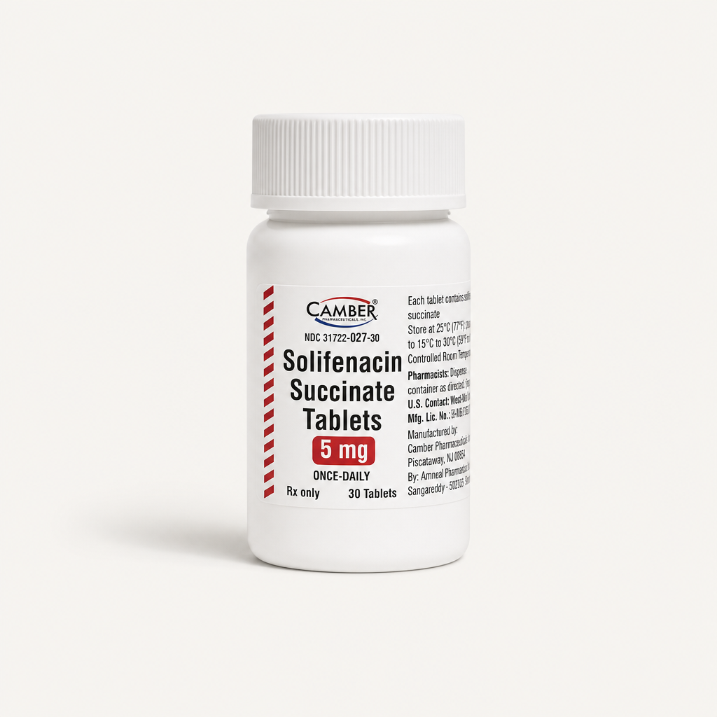 Solifenacin