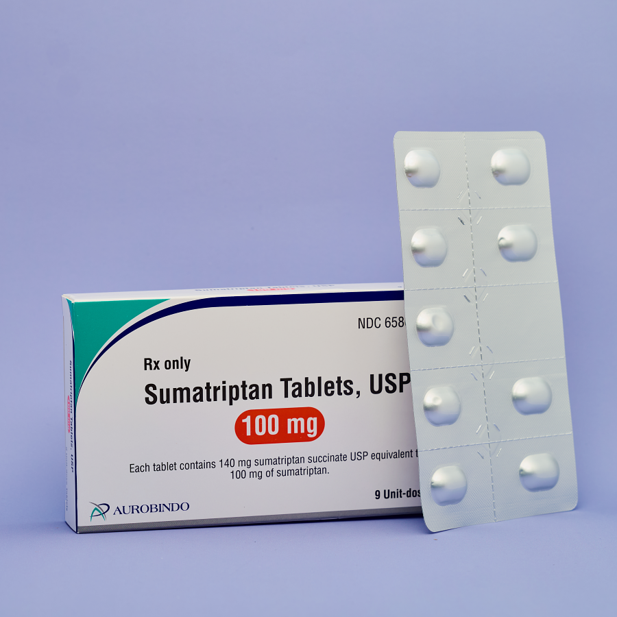 Sumatriptan