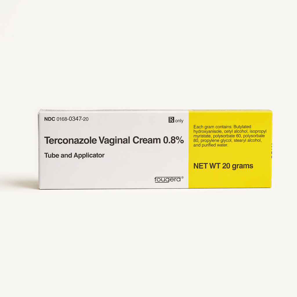 Terconazole Vaginal Cream