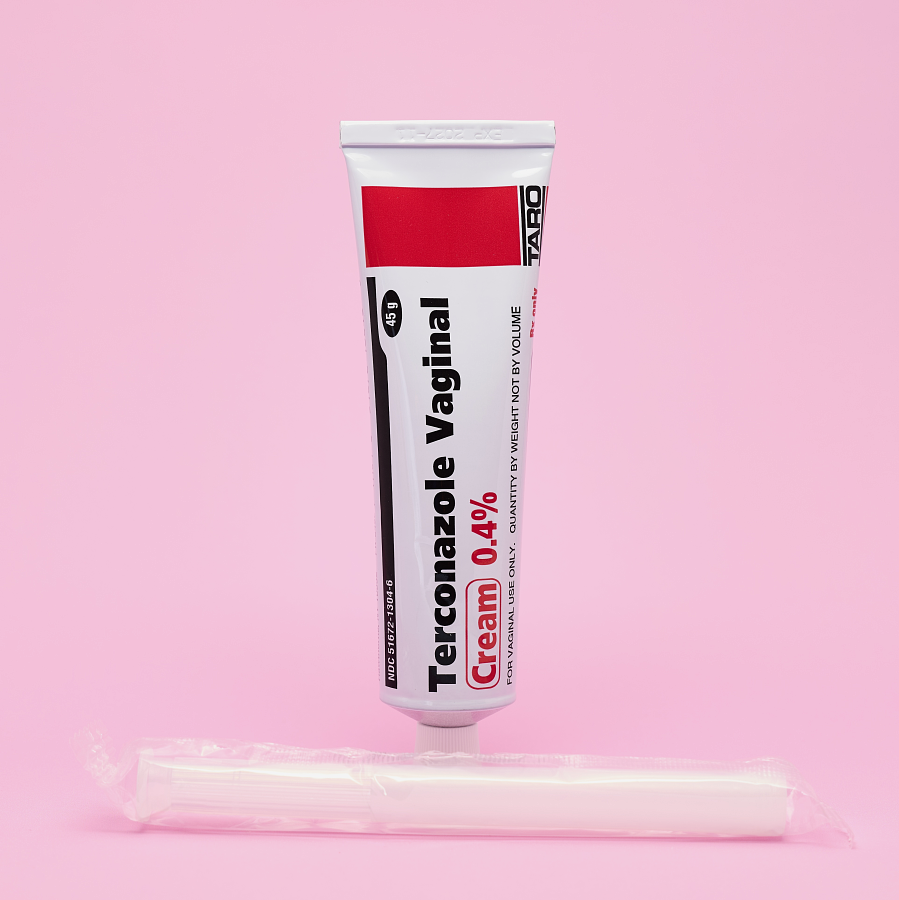 Terconazole Vaginal Cream