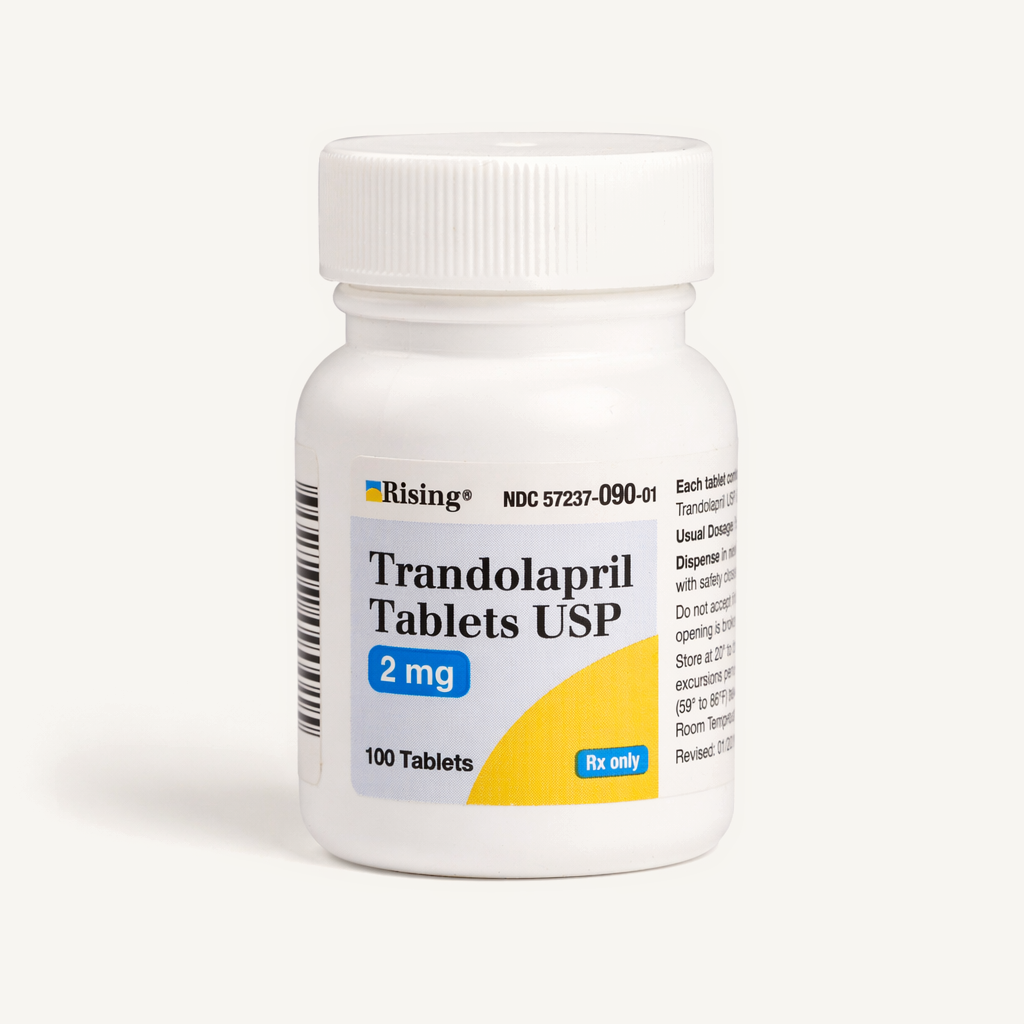 Trandolapril Tablets