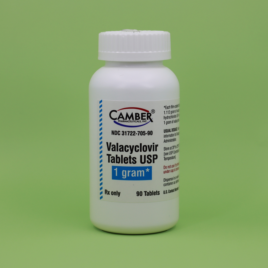 Valacyclovir