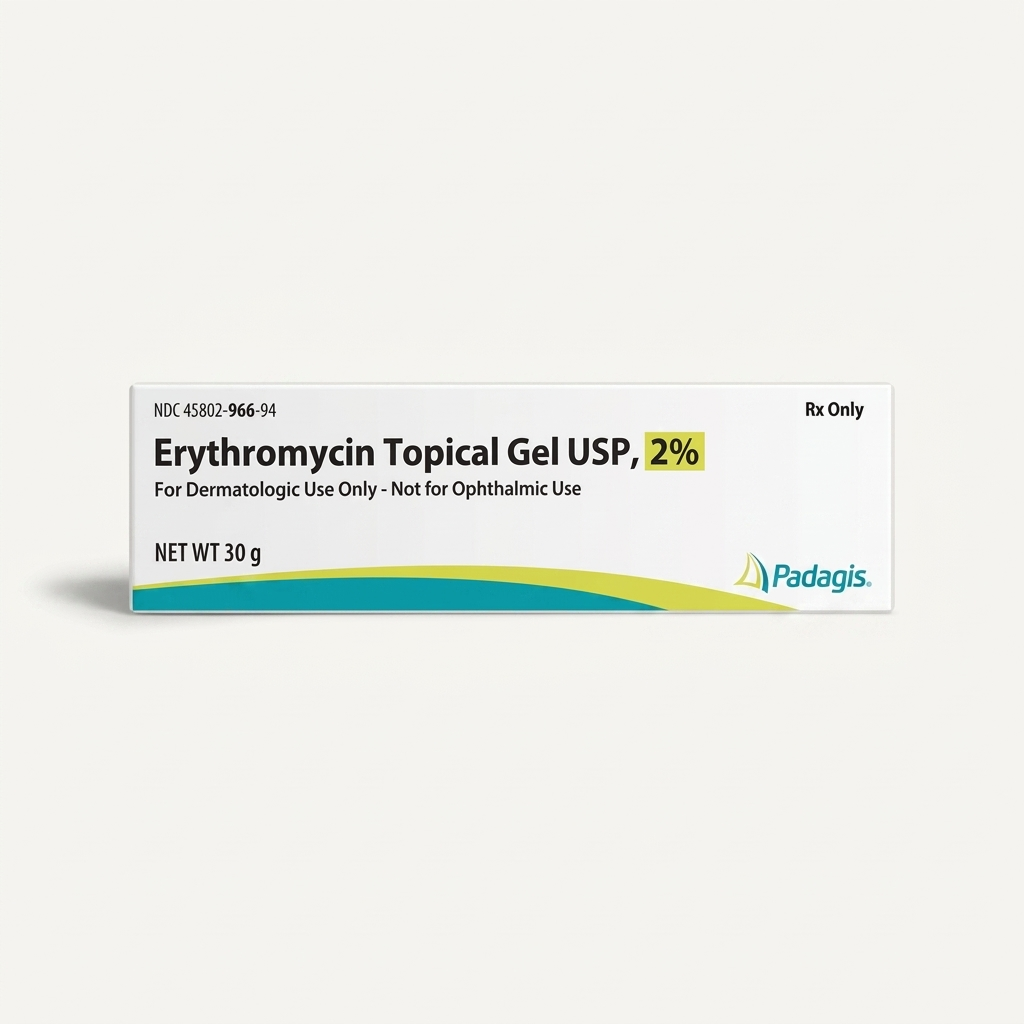 Erythromycin Gel