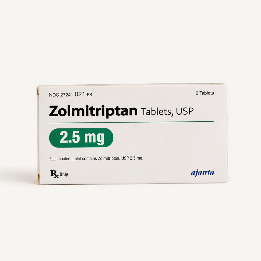 Zolmitriptan