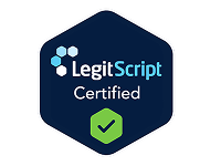 LegitScript certified