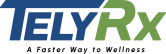TelyRX logo