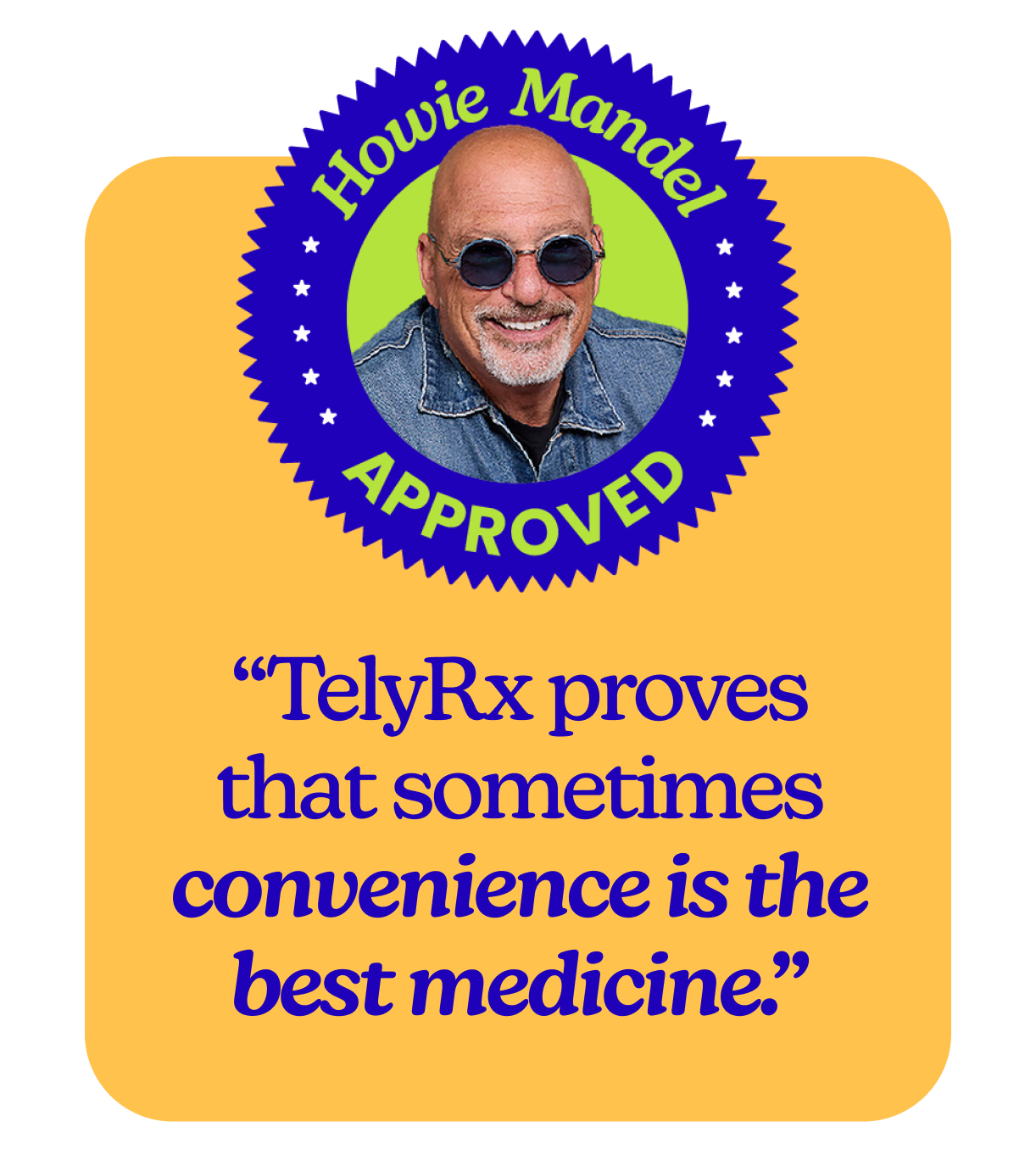 Medication Delivered