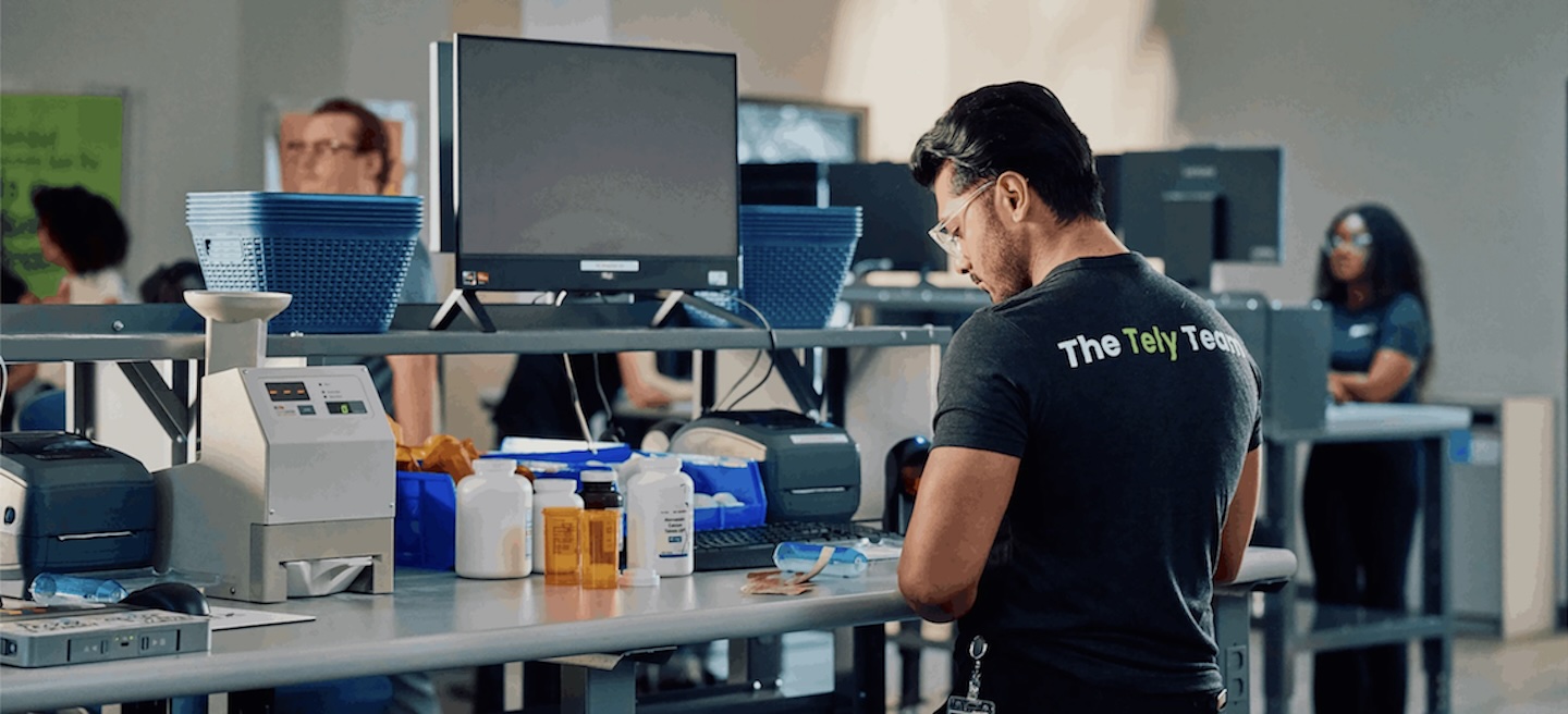 TelyRx team memories and Tely Together photos