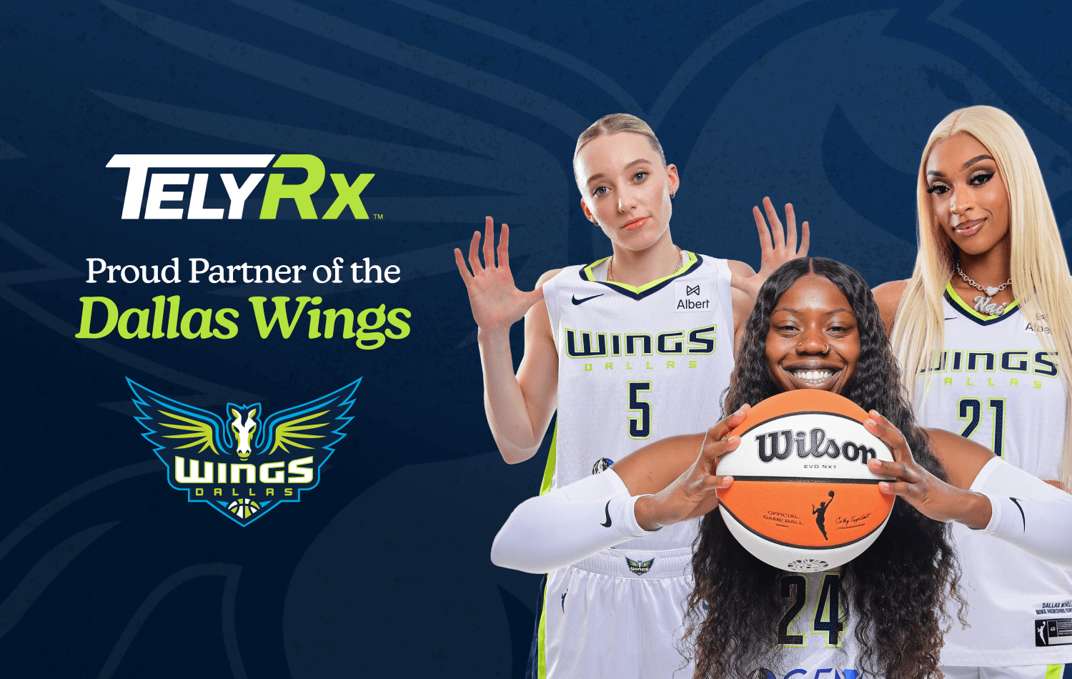 Dallas Wings Promo