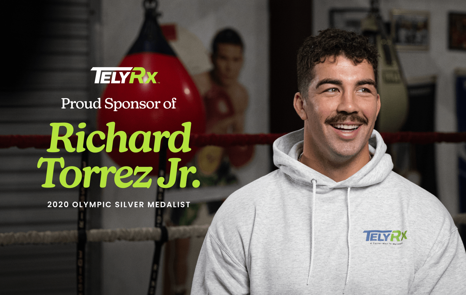 Richard Torrez Jr. Promo