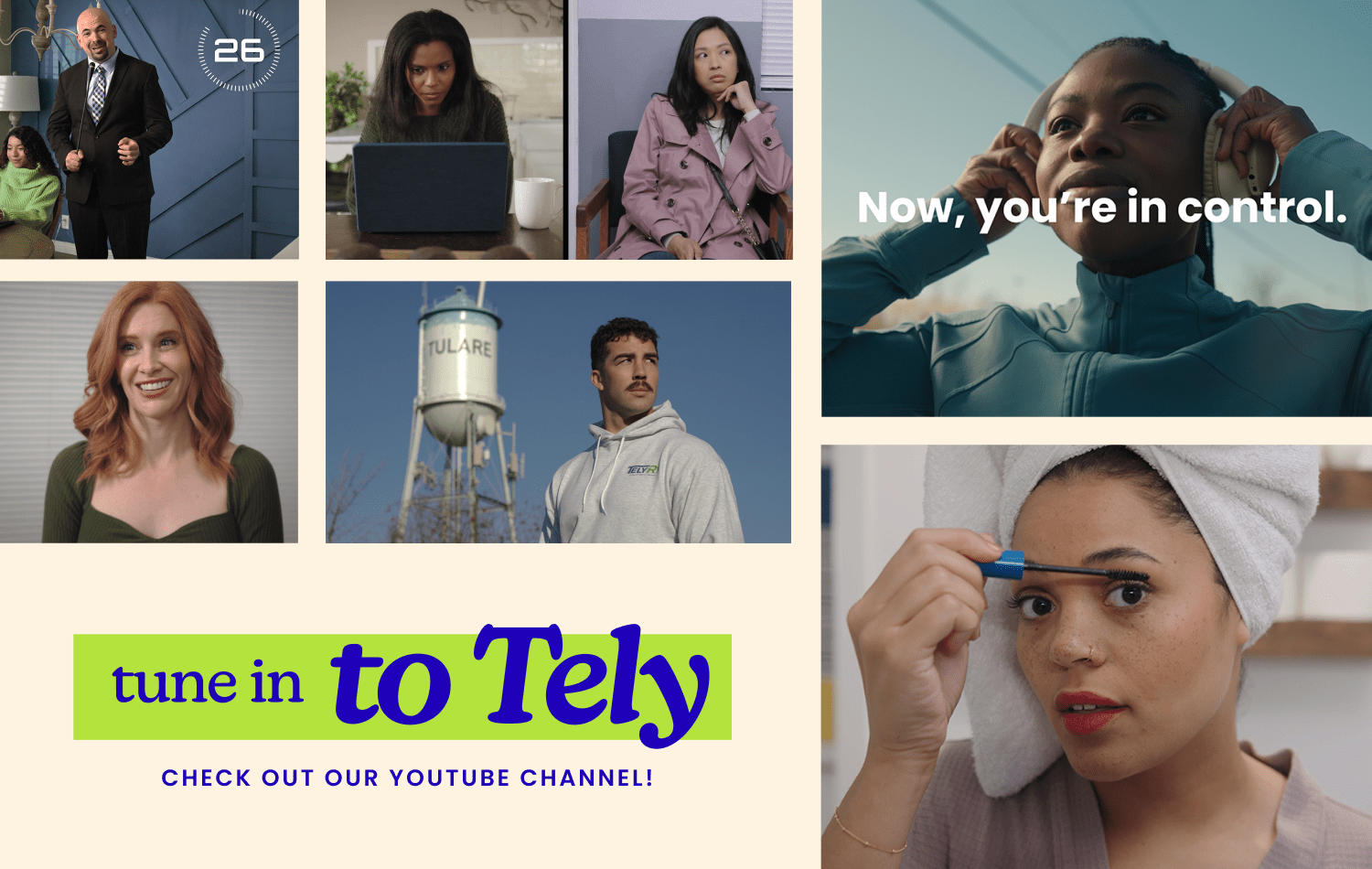 YouTube Promo