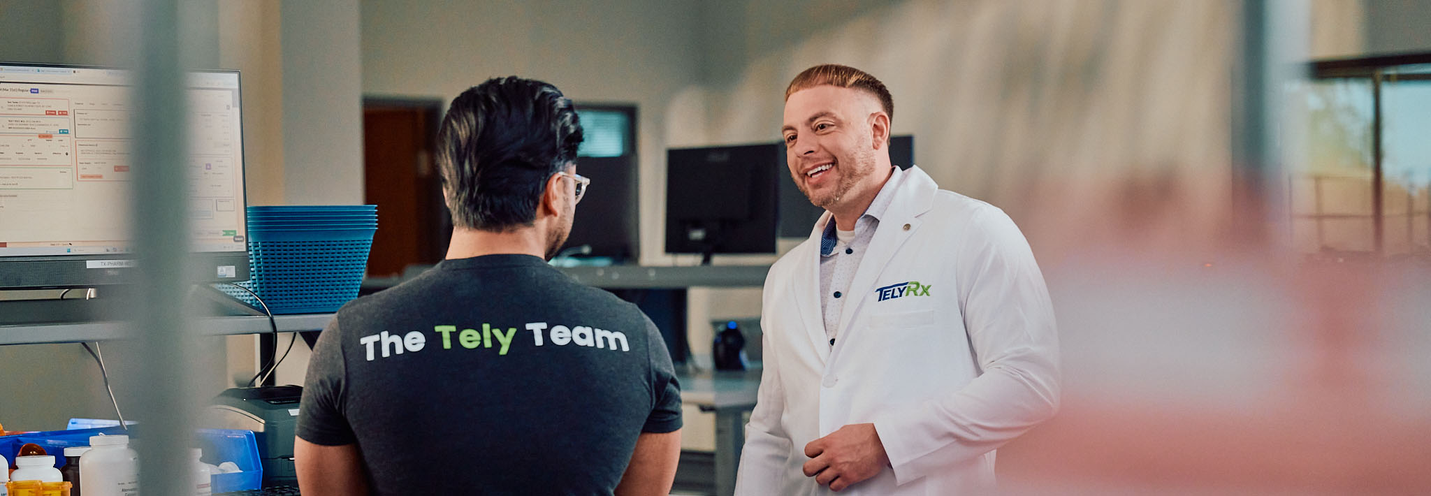 How TelyRx Works