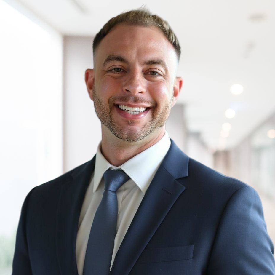 Adam Gardner, Vice President of Pharmacy