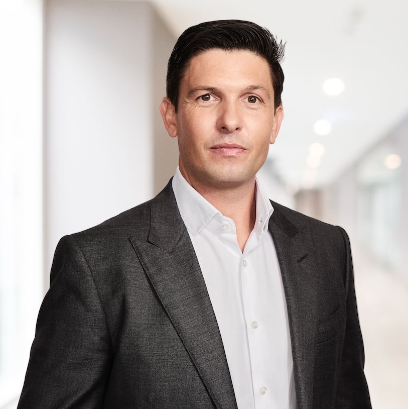 Peter Lloyd, Chief Revenue Officer