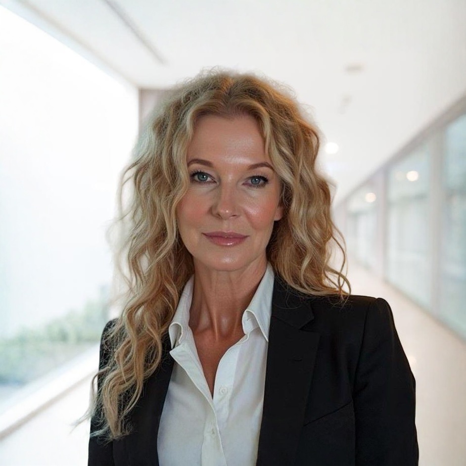 Vanessa Slowey, Chief Executive Officer