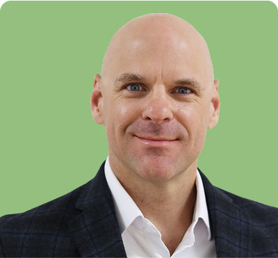 John Cascio, Chief Financial Officer