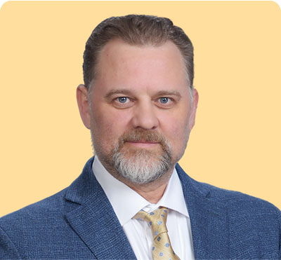 Michael Esler, Director of Enterprise IT
