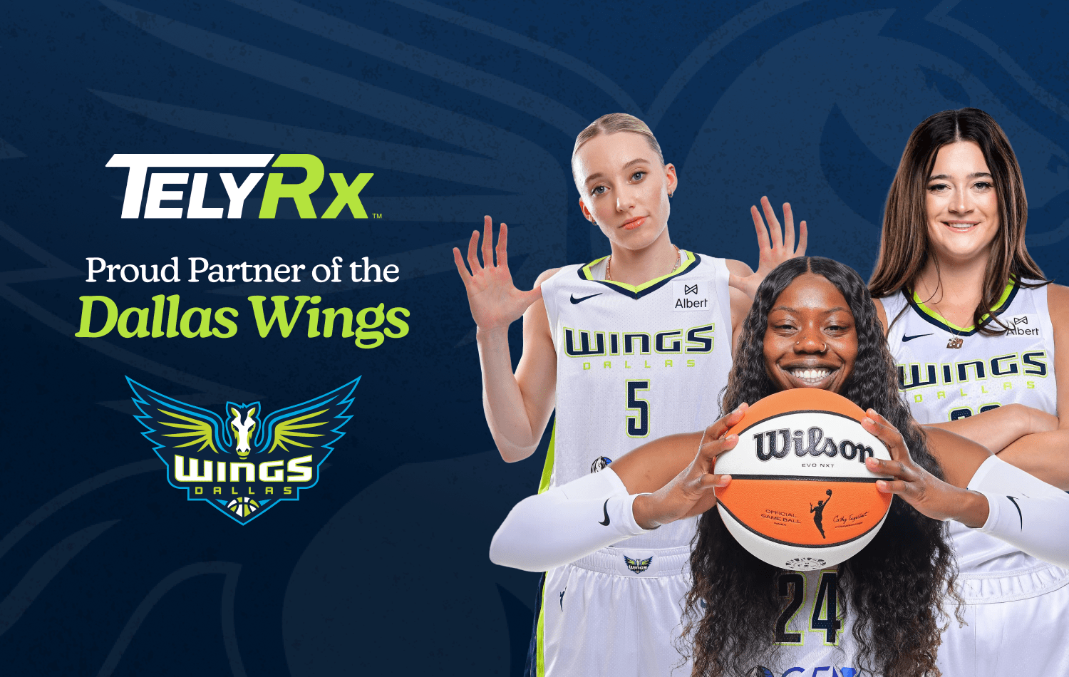 Dallas Wings Promo