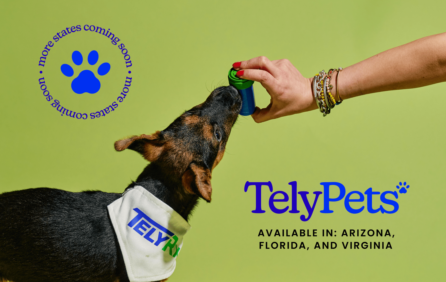 TelyPets Promo
