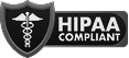 Hipaa Compliant Logo