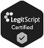 LegitScript Certification Seal